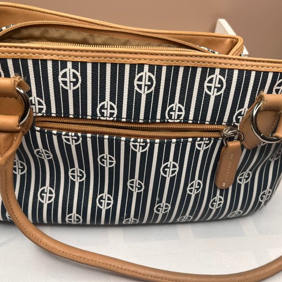 Gianni Bernini signature bucket bag - Picture 10 of 12